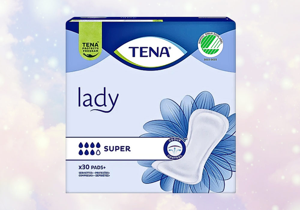 Neues von der TENA Lady Super