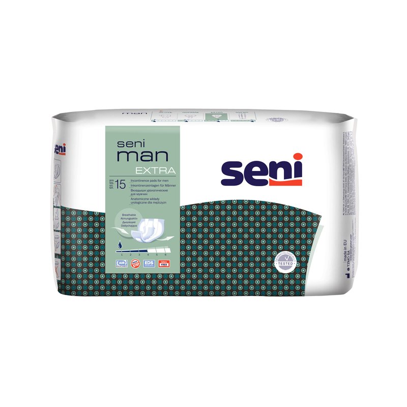 Seni Man Extra (15 Stück), 3,40