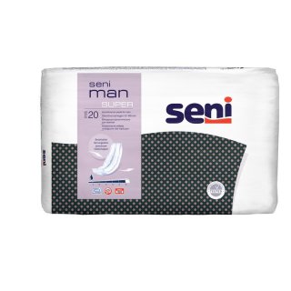 Seni Man Super (6x20 Stück), 32,70