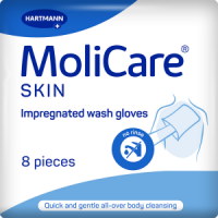 MoliCare Skin Pflegesortiment