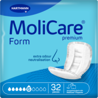 MoliCare Premium Form