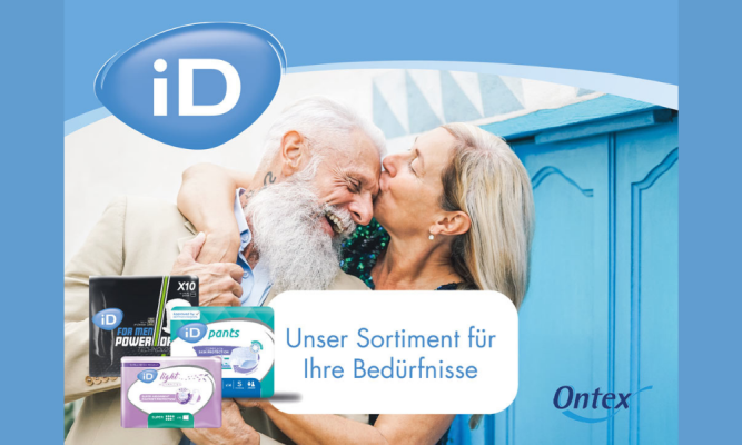  Ontex: Ein Unternehmen mit Tradition und Produktlinien, die für Komfort und Diskretion stehen -  Ontex: Ein Unternehmen mit Tradition und Produktlinien, die für Komfort und Diskretion stehen