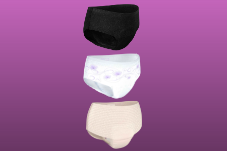 TENA erweitert das Lady Pants Sortiment mit TENA Silhouette Pants für Frauen - TENA Silhouette Pants - die diskrete Wahl für die Frau