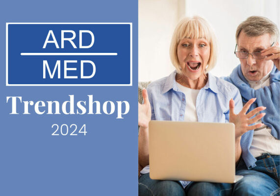 Pressemitteilung: ARDMED als führender Trendshop 2024 laut Computer Bild ausgezeichnet - Pressemitteilung: ARDMED als führender Trendshop 2024 laut Computer Bild ausgezeichnet