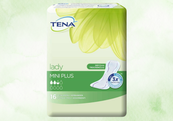 Ankündigung: Wichtige Änderungen bei den TENA Lady Mini Plus - Ankündigung: Wichtige Änderungen bei den TENA Lady Mini Plus