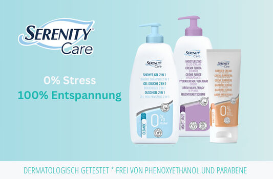 Serenity Care: 100% sichere und natürliche Hautpflege - Serenity Care: 100% sichere und natürliche Hautpflege