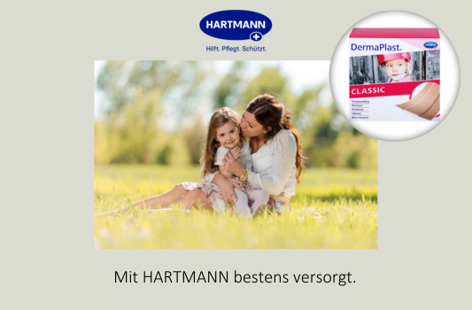 Weil jede Wunde zählt – Innovative Wundversorgung. Einfach. Wirksam. - Innovative Wundversorgung – Einfach &amp; Wirksam