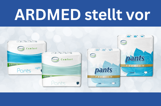Saugstarke Inkontinenz-Pants von forma-care für Tag und Nacht - forma-care Pants im Test – sicher, bequem & saugstark
