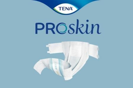 TENA ProSkin Slips für eine noch bessere Inkontinenzversorgung - TENA Slips nun mit ProSkin für noch mehr Sicherheit