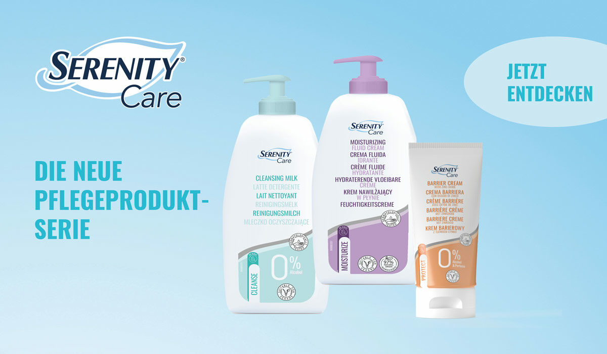 Serenity Care Banner Mobile 