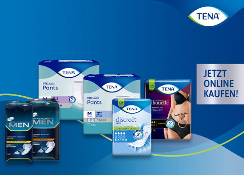 TENA Banner 