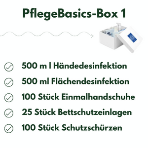 PflegeBasics Box 1
