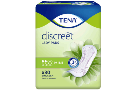 TENA Discreet Mini 