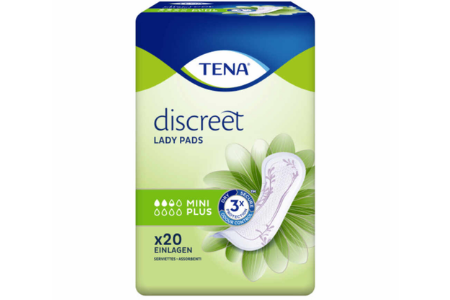TENA Discreet Mini Plus