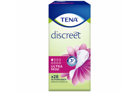 TENA Discreet Ultra Mini