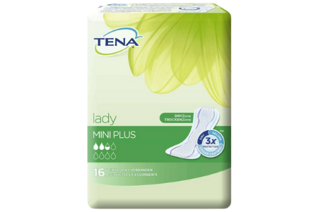 TENA Lady Mini Plus