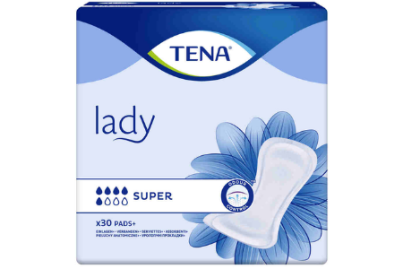 TENA Lady Super 