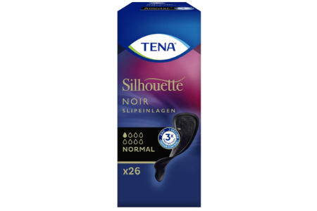 TENA Silhouette Noir 