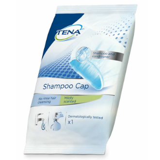 TENA Shampoo Cap