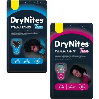 DryNites Pyjama Neues Design