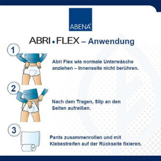 Abena Abri Flex Anwendung 