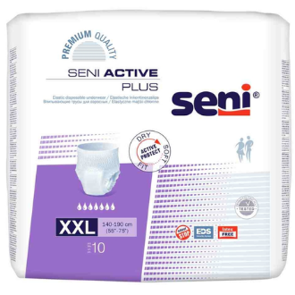 Seni Active Pants XXL