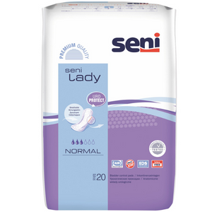 Seni Lady Normal 