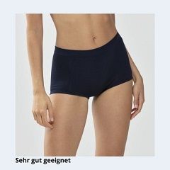 Damenslip sehr gut geeignet