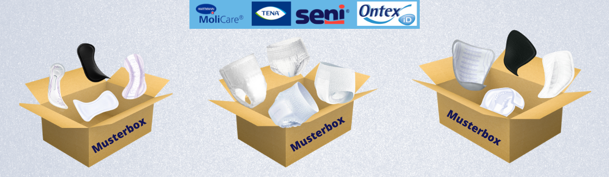 Banner Musterboxen 