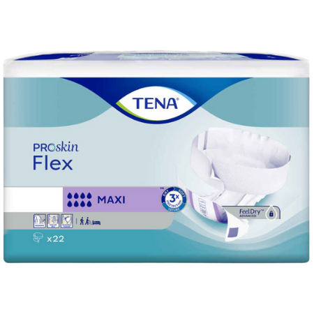 TENA Flex Maxi 