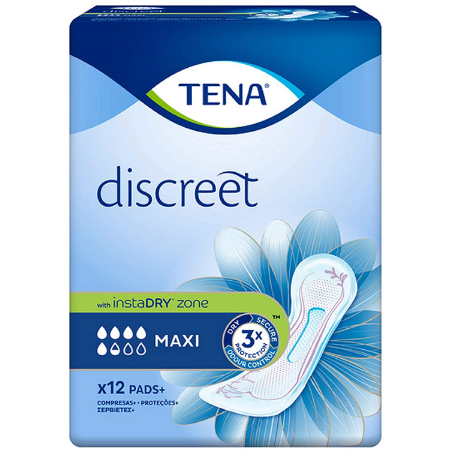 TENA Lady Discreet Maxi 