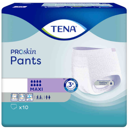 Tena Pants Maxi