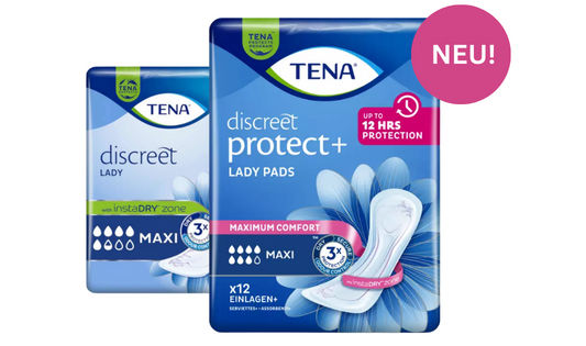 TENA Discreet Maxi 