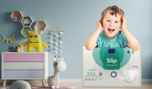 Abena Slip Junior