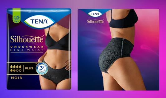 TENA Silhouette Pants - diskret und sicher