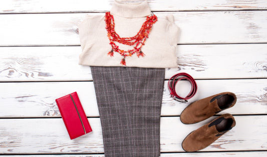 Winteroutfit bei Inkontinenz