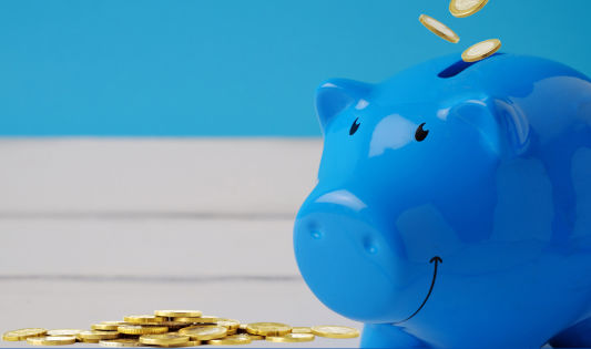 Geld sparen in der Pflege