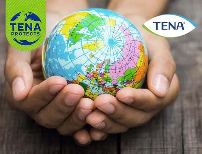TENA Protects Nachhaltigkeitsprogramm