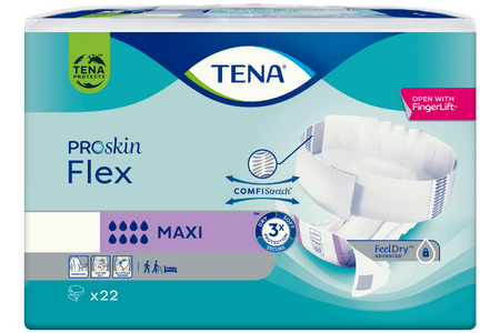 TENA Flex Maxi 