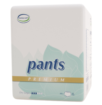 forma-care pants premium dry - packshot
