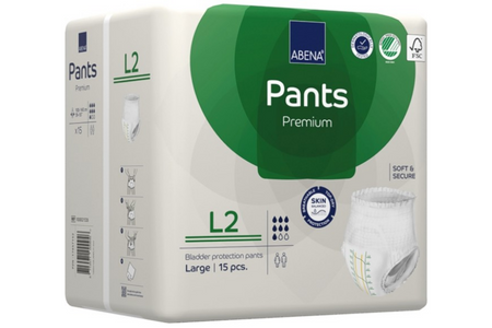 Abena Pants Packung 