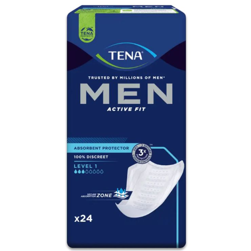 TENA Men Active Fit Level 1