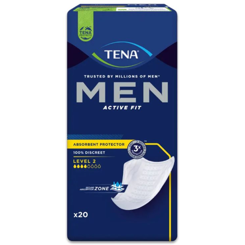 TENA Men Active Fit Level 2