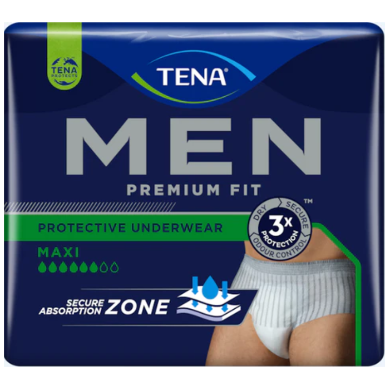 TENA Men Premium Fit Maxi