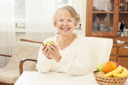 Gesunde Ernährung