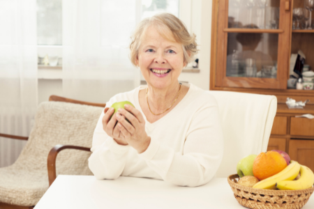 Gesunde Ernährung 