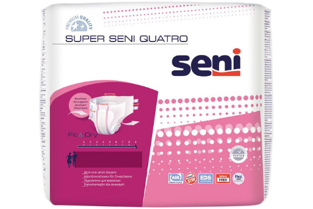 Super Seni Quatro