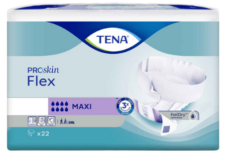 TENA Flex Maxi 