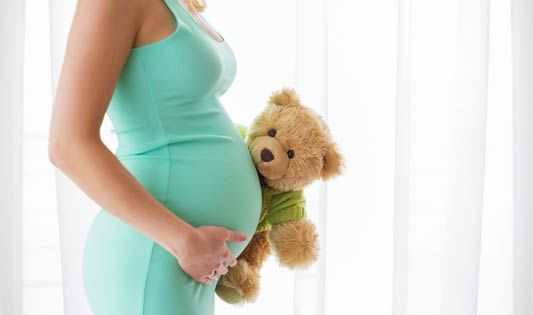Schwangere gehören zur Risikogruppe bei Blasenentzündungen