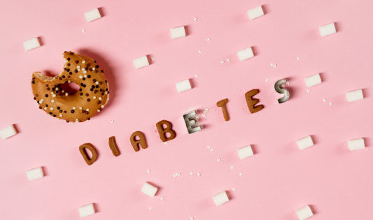 Diabetes mellitus - die Zuckerkrankheit 